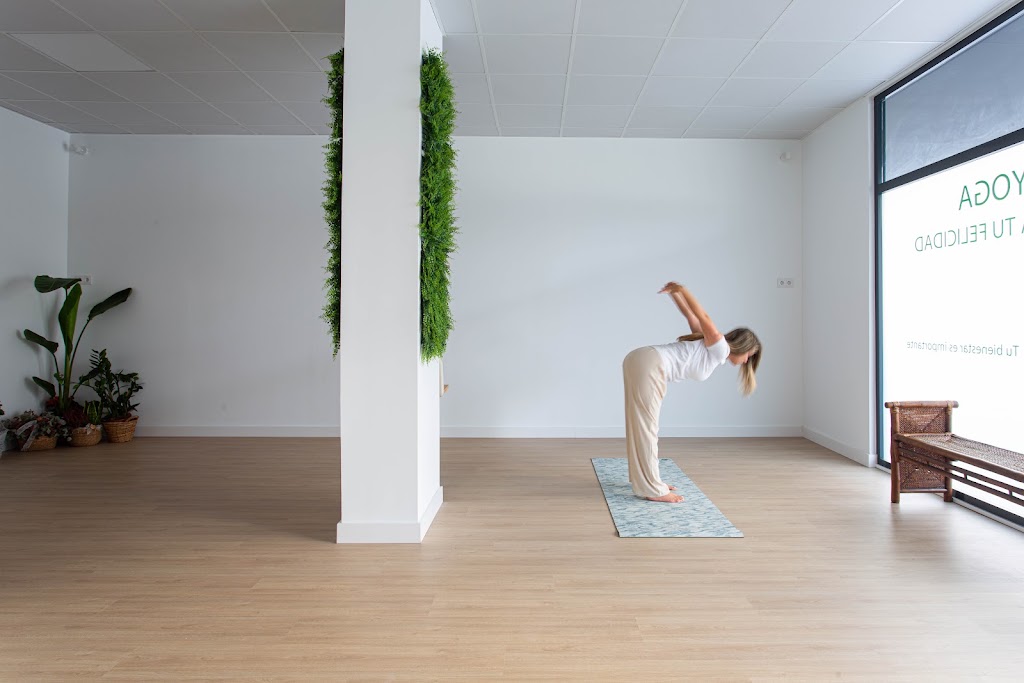 Yoga Allegra — Del propietario