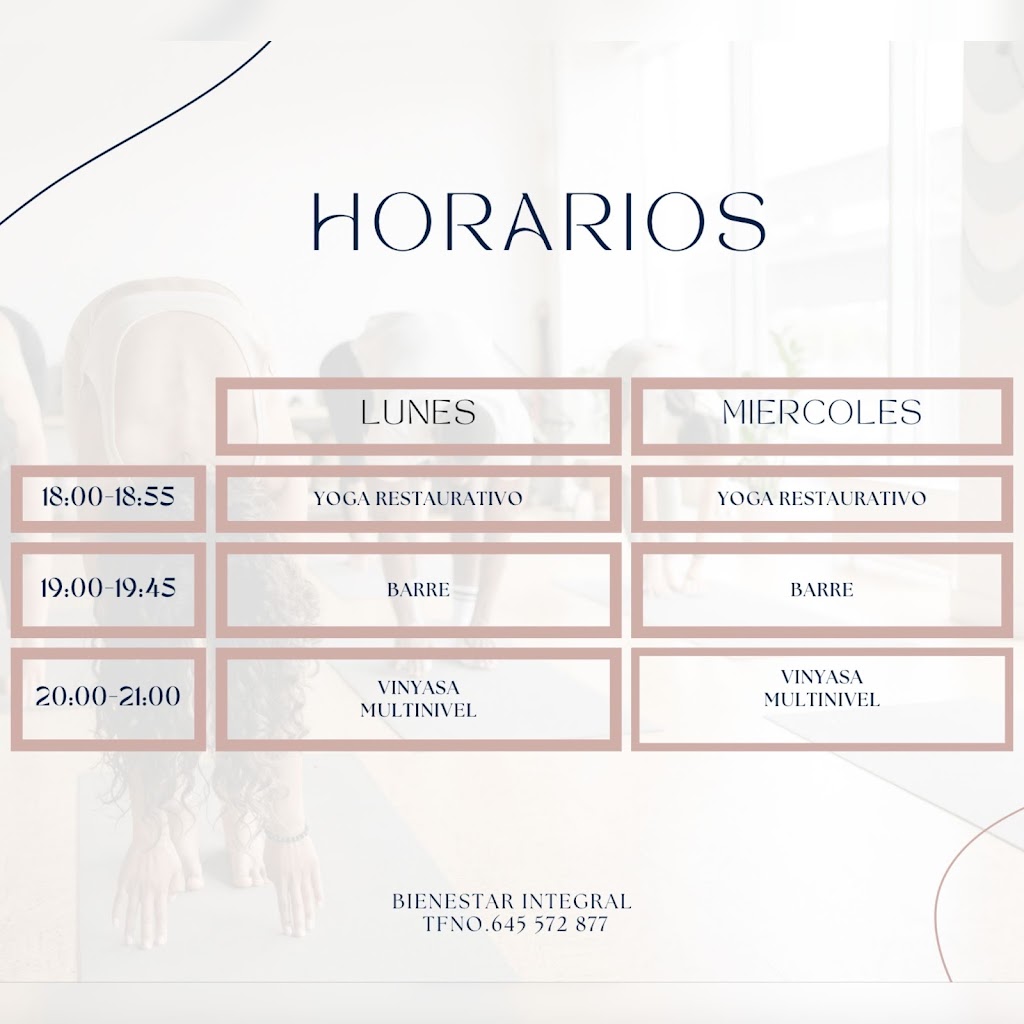 BIENESTAR INTEGRAL MAIRENA