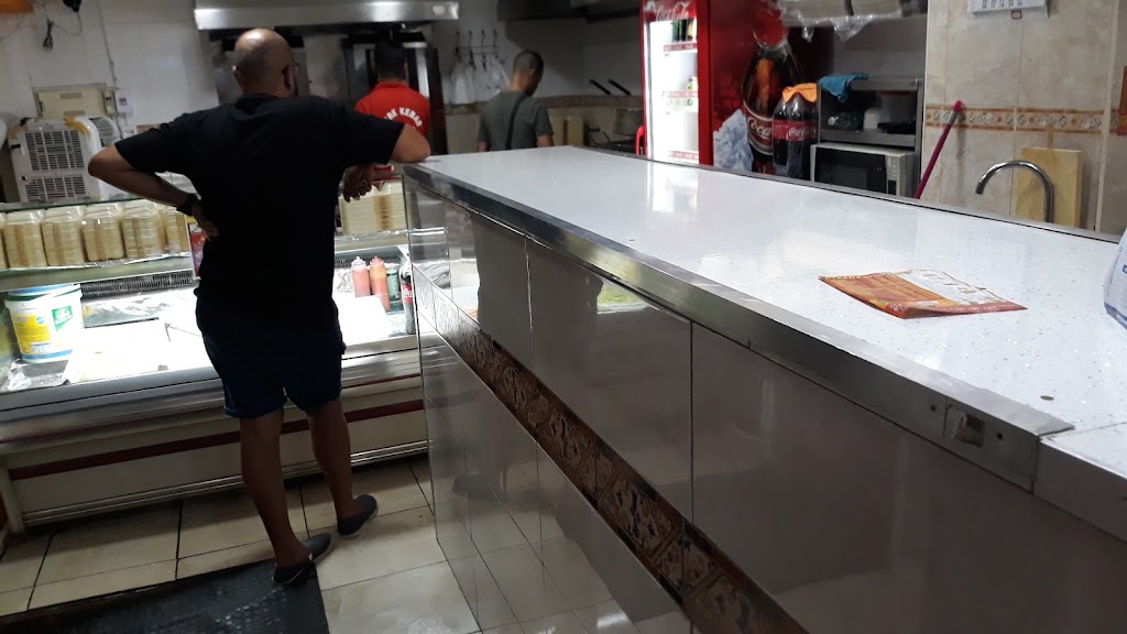 Turk kebab alzira — Ambiente
