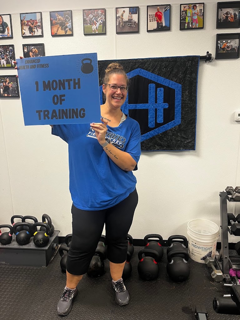  Enhanced Health and Fitness