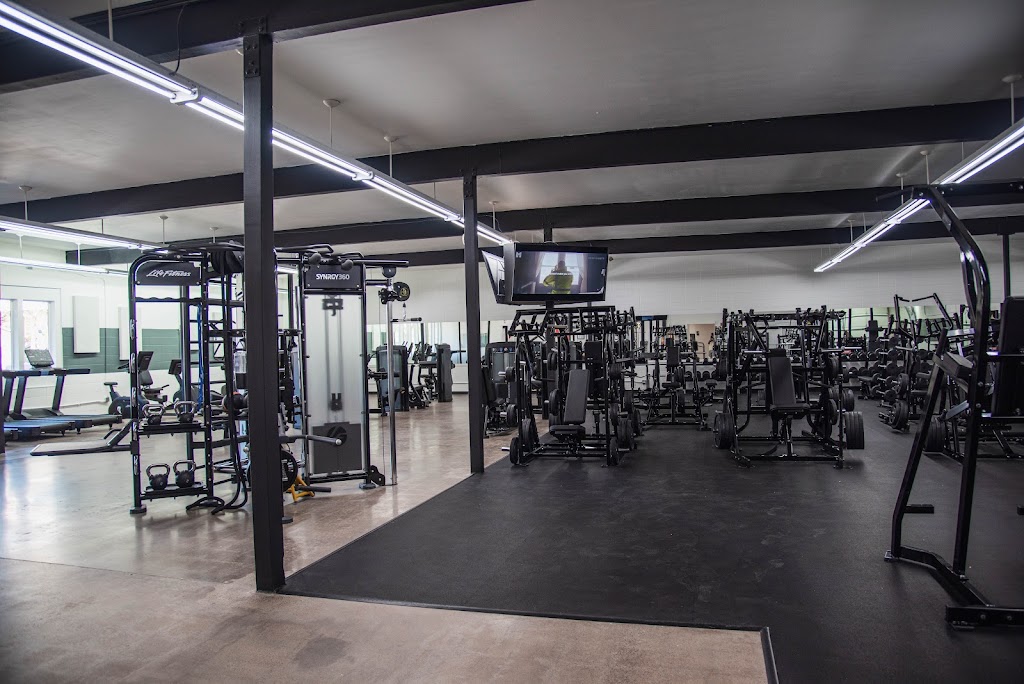  Inspire Fitness Center