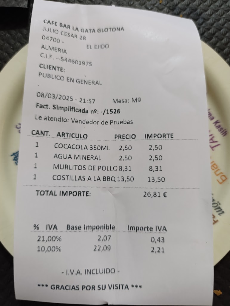 La Gata Glotona — Mas recientes