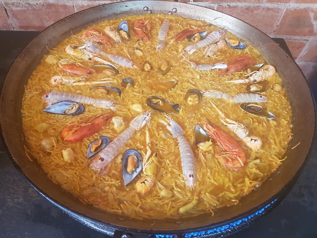 Restaurante Rei En Jaume I — Producto del mar