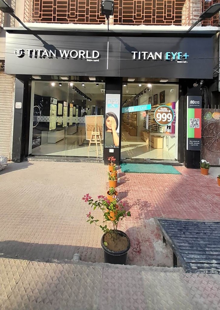 Titan Eye Burdwan