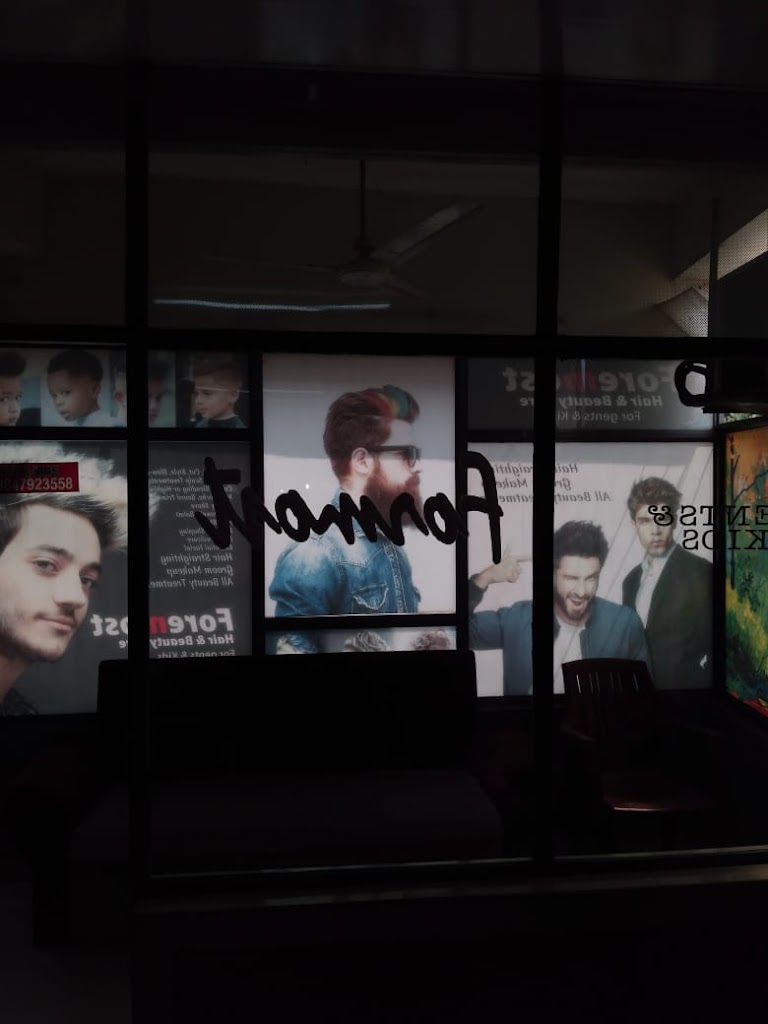 Foremost Family Makeover Salon