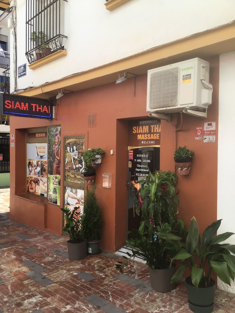 Siam Thai Massage