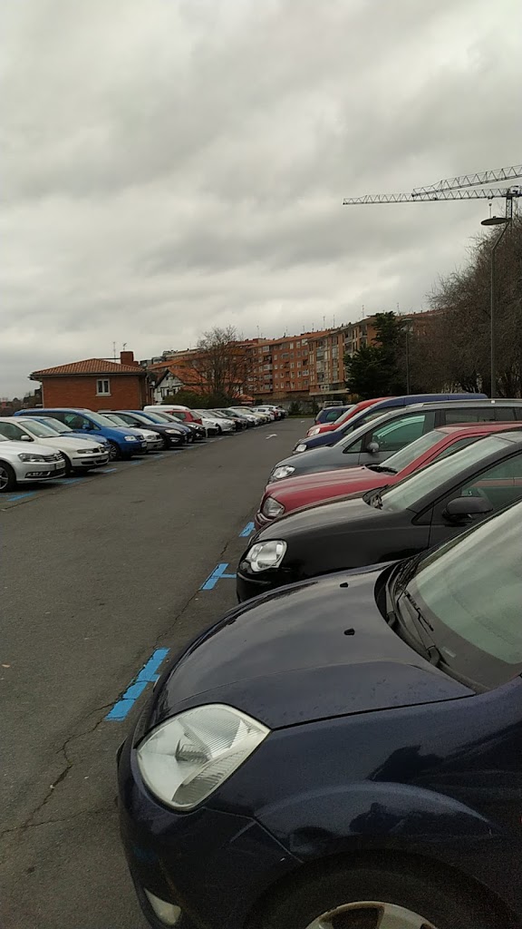 Parking TELLETXE