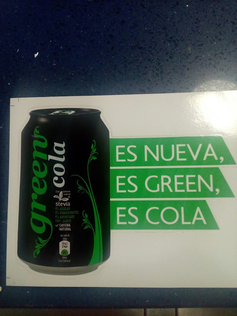 Cantoni Bar Cafeteria