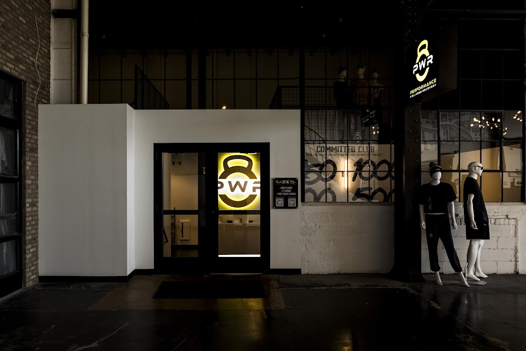  PWR Performance Wellness Recovery