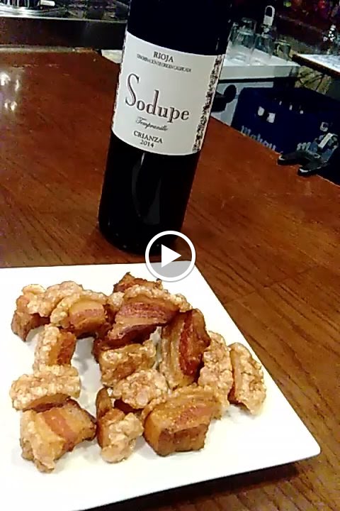 El Rey del Picoteo — Videos