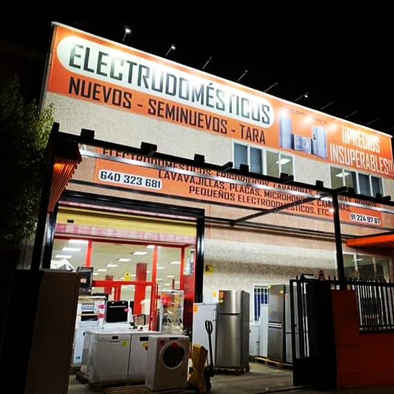 Electrodomesticos ComproFacil