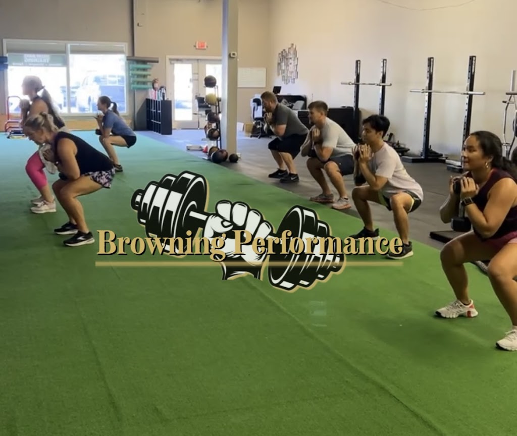  Browning Performance