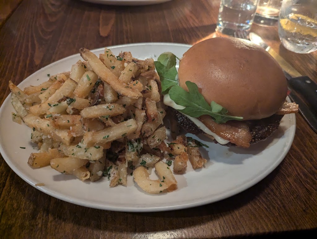 Chicken sandwich