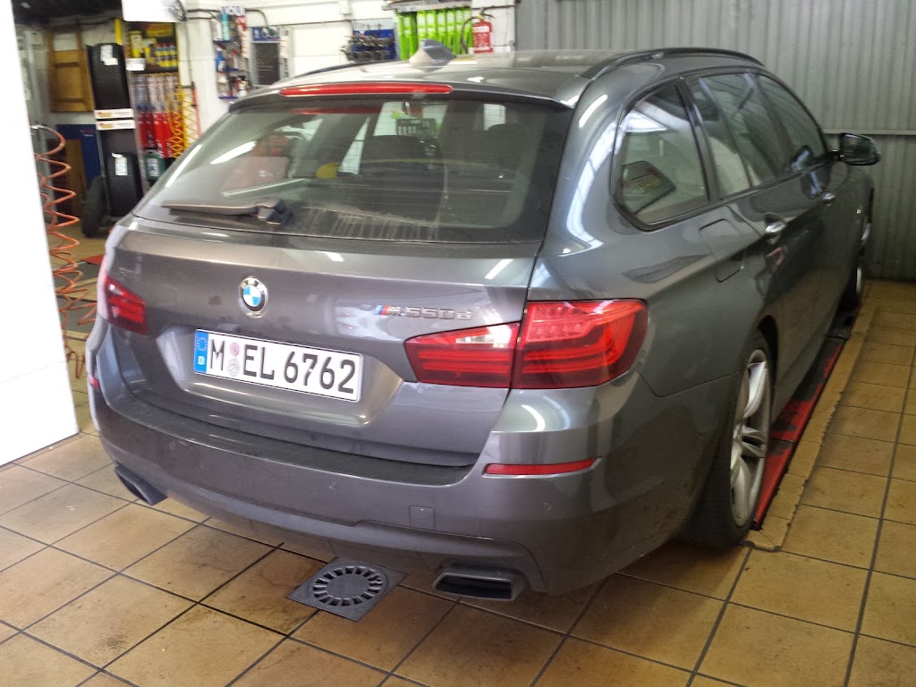 NEUMATICOS GARBIAUTO — Del propietario