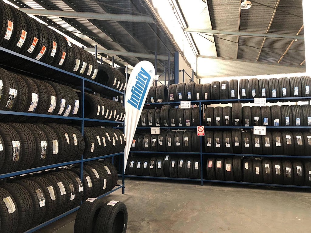 Abad Tyres Distribucion