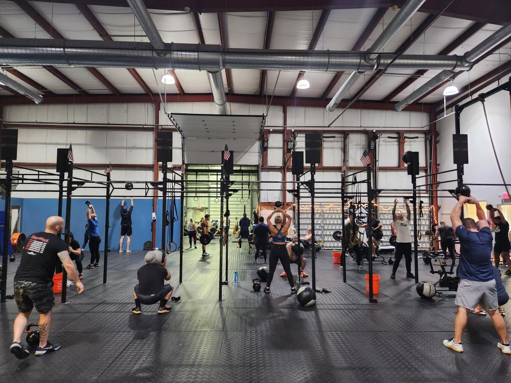  Top Fuel CrossFit