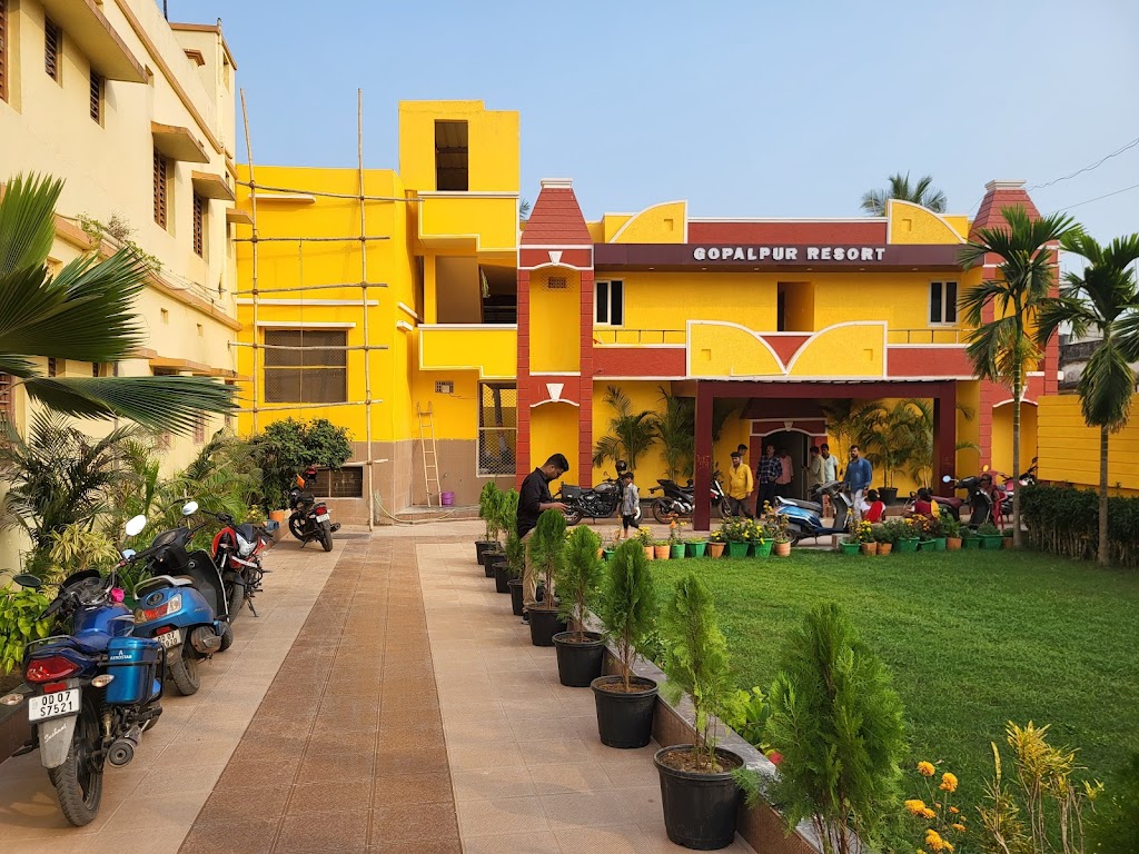 Gopalpur Resort