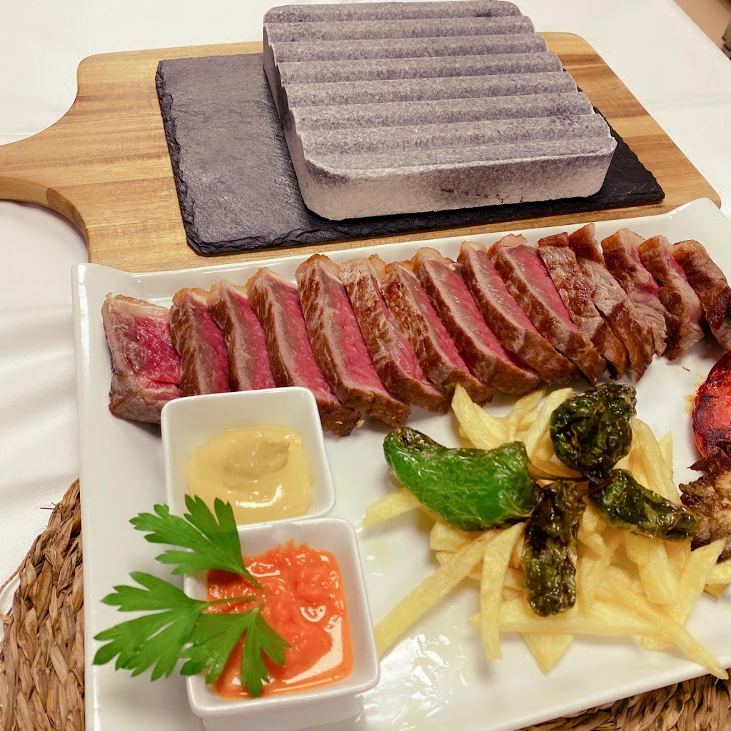 Restaurante Ficcus — Comida y bebida