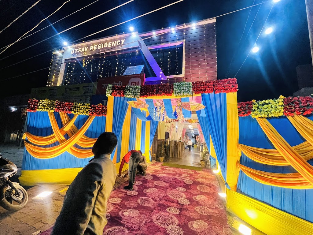 Utsav Residency