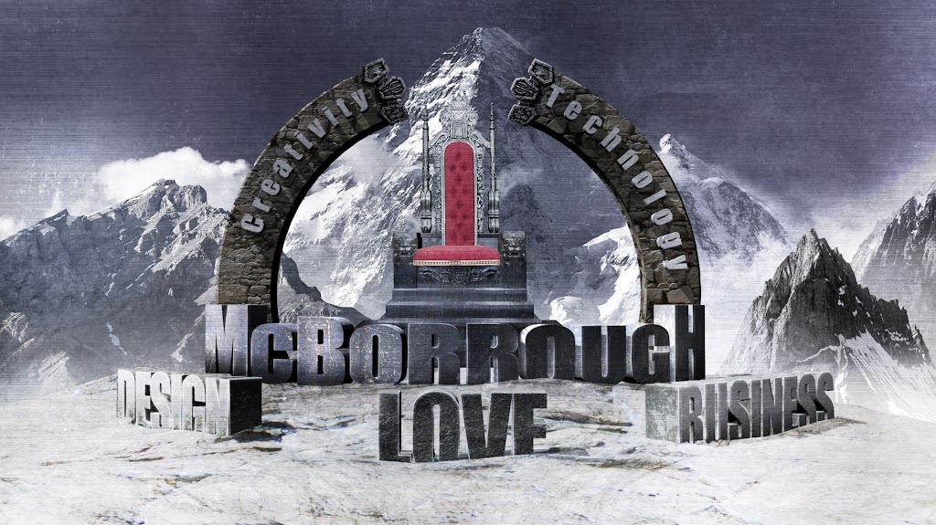 Mcborrough Creative Webdesign
