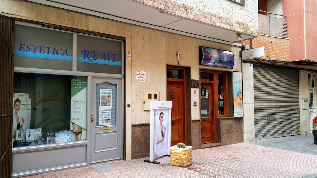 Salon de Belleza Reme — Exterior
