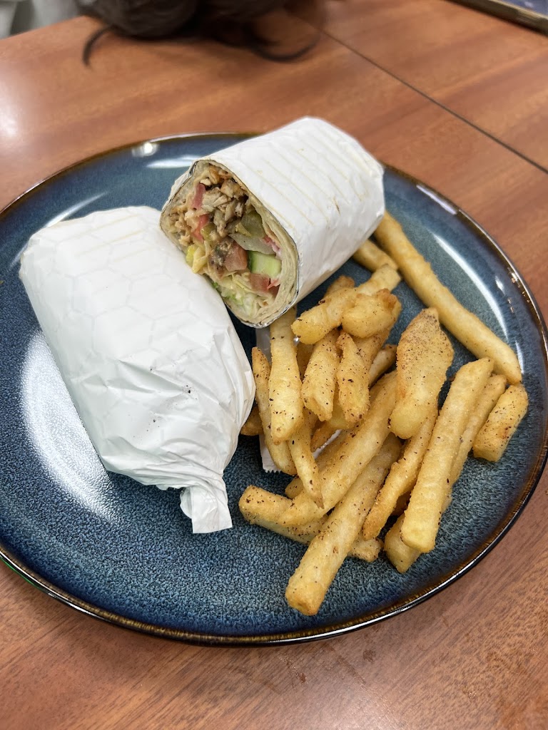 Chef’s Door Premium Shawarma