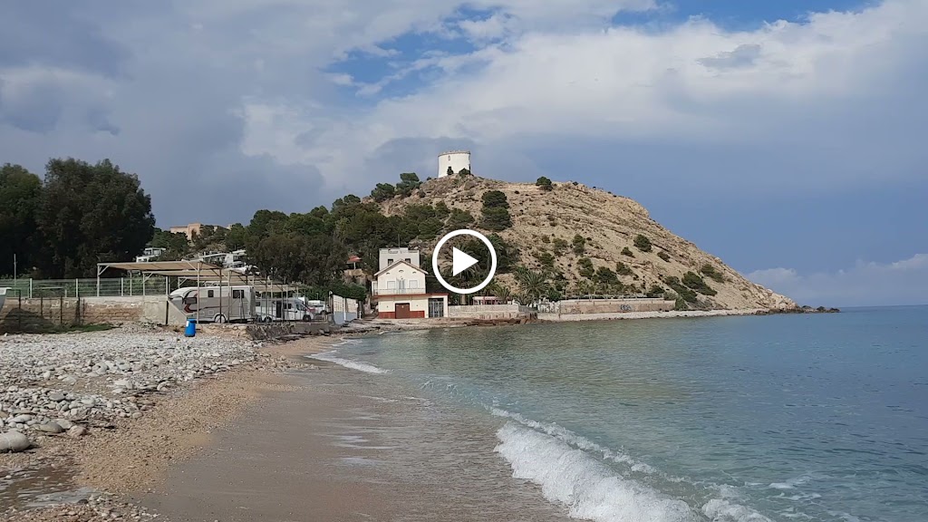 Cala Mallaeta — Playa