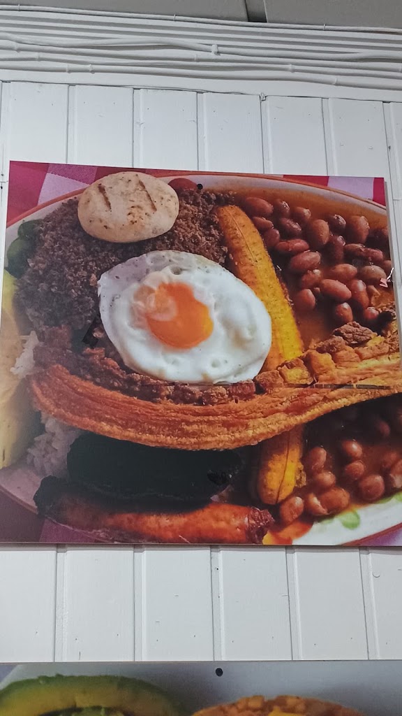 Bar la suegra — Comida y bebida