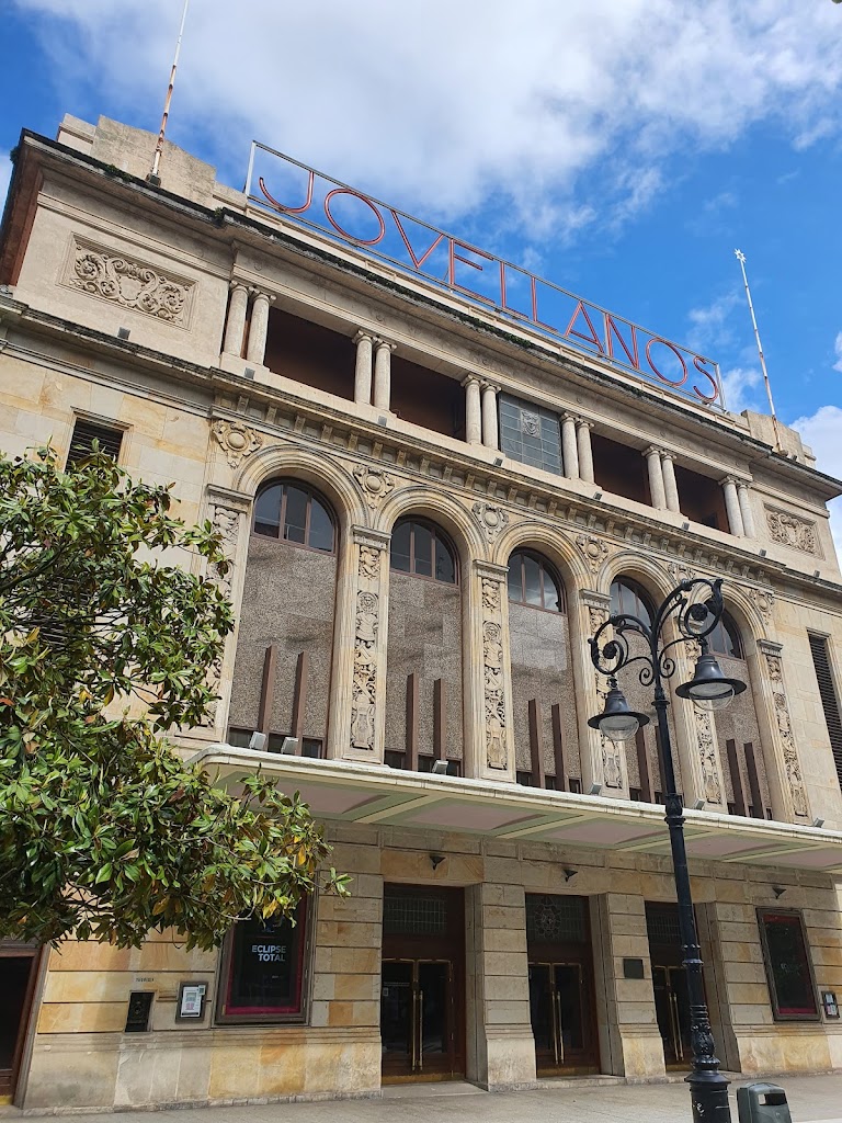 Teatro Jovellanos