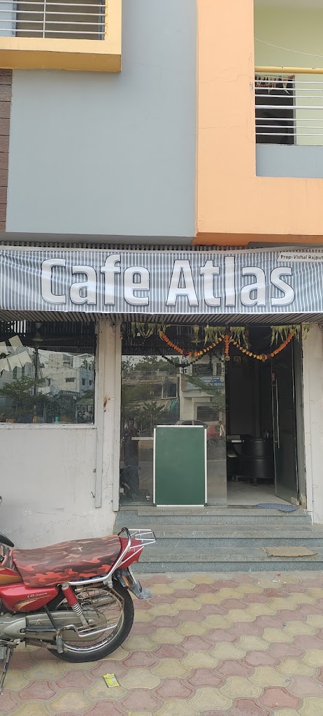 Cafe Atlas