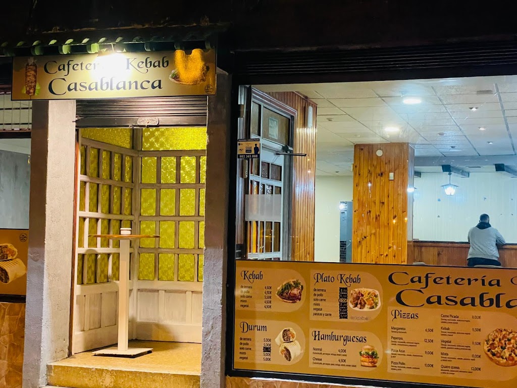 Cafeteria Kebab Casablanca