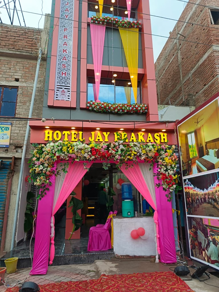 Hotel Jay Prakash
