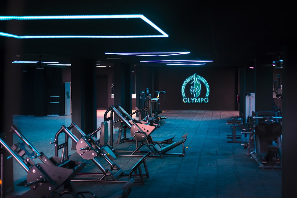 Gimnasio Olympo Castellon