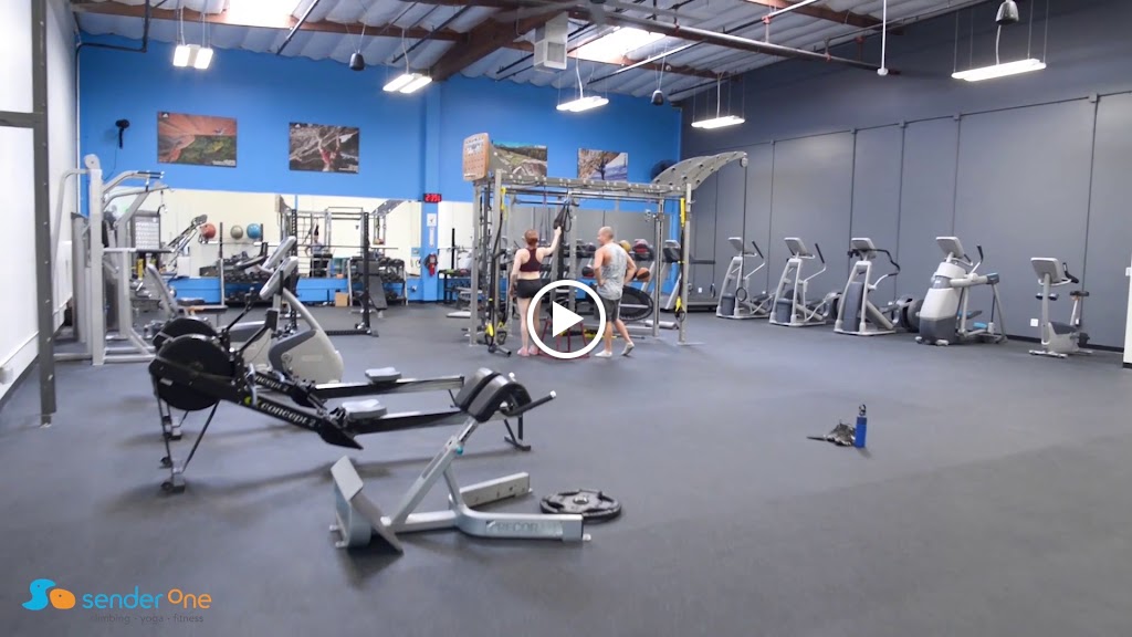  Sender One Yoga & Fitness