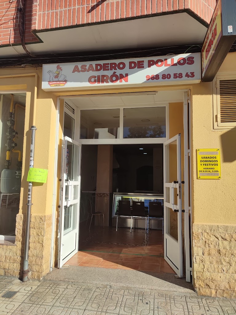 Asadero de Pollos Giron