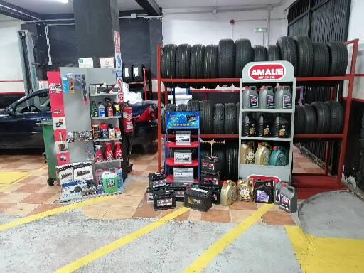 Almedina Garaje Torrox