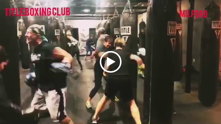  TITLE Boxing Club Stamford
