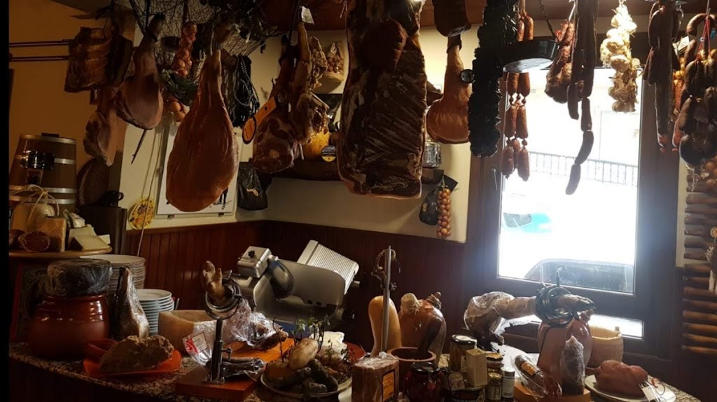 Restaurante Casa Xuntanza