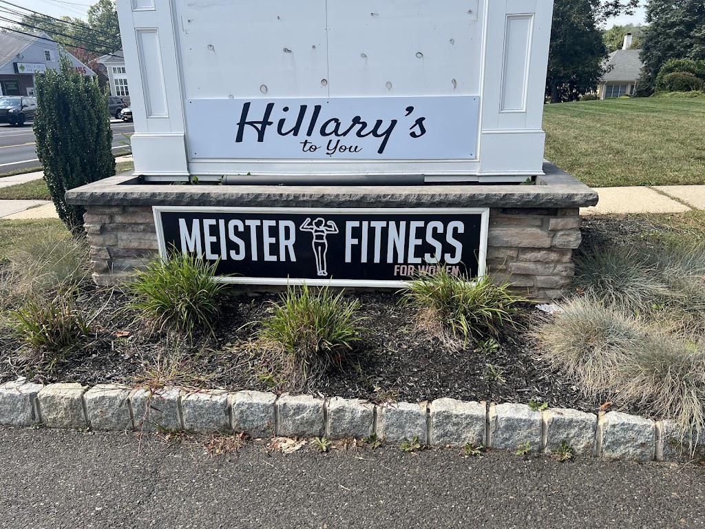  MeisterFitness For Women
