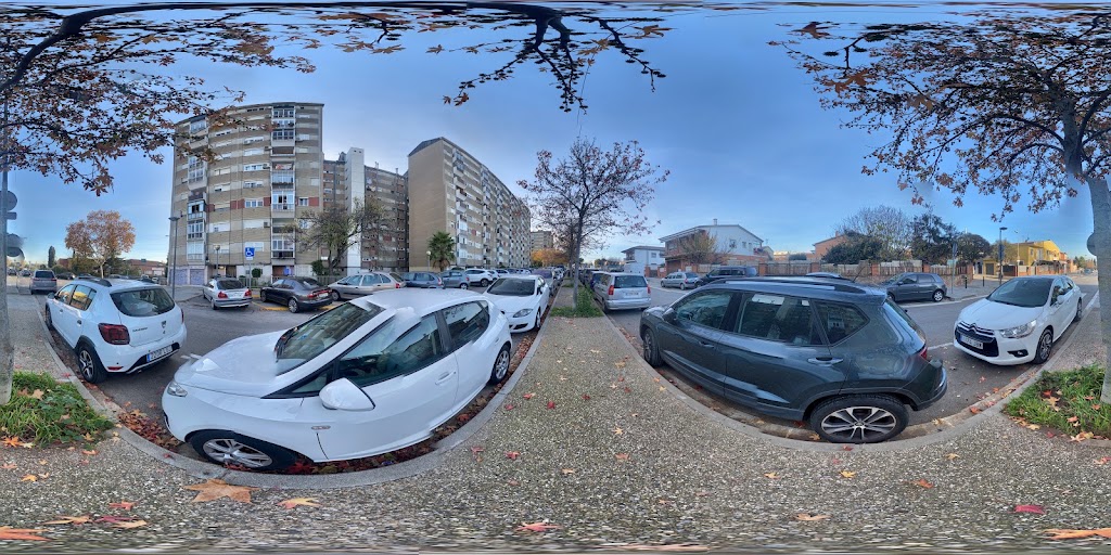 la taberna del valles — Street View y 360deg