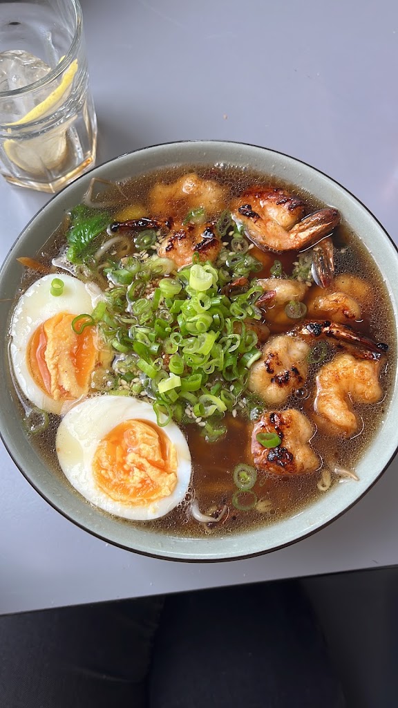 Kahha ramen — Comida y bebida