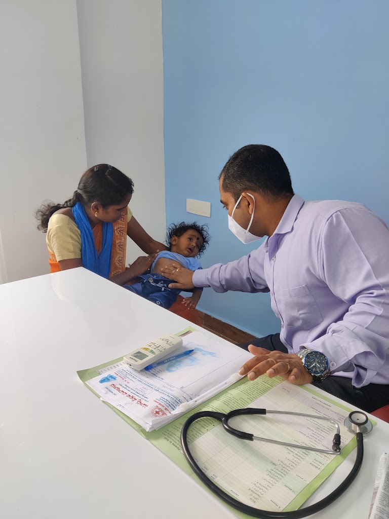 Dr. Surya Children Hospital