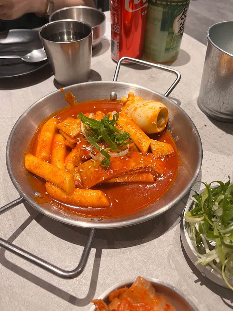 料韓男4號店(桃園藝文店)-韓式燒肉專賣店 x 牧石 的照片