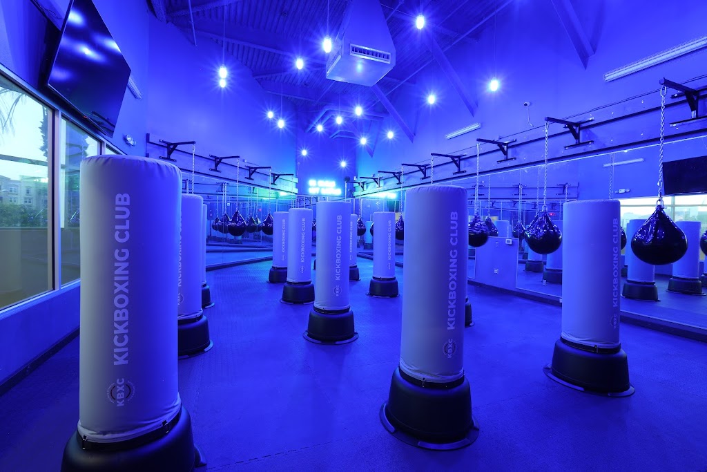  Kickboxing Club Fitness