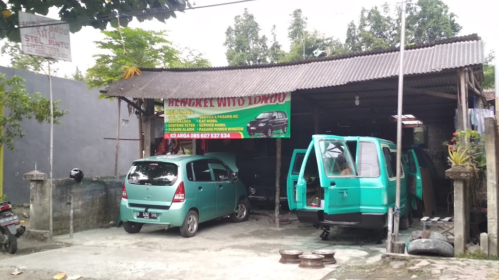 Bengkel Mobil Wito Londo
