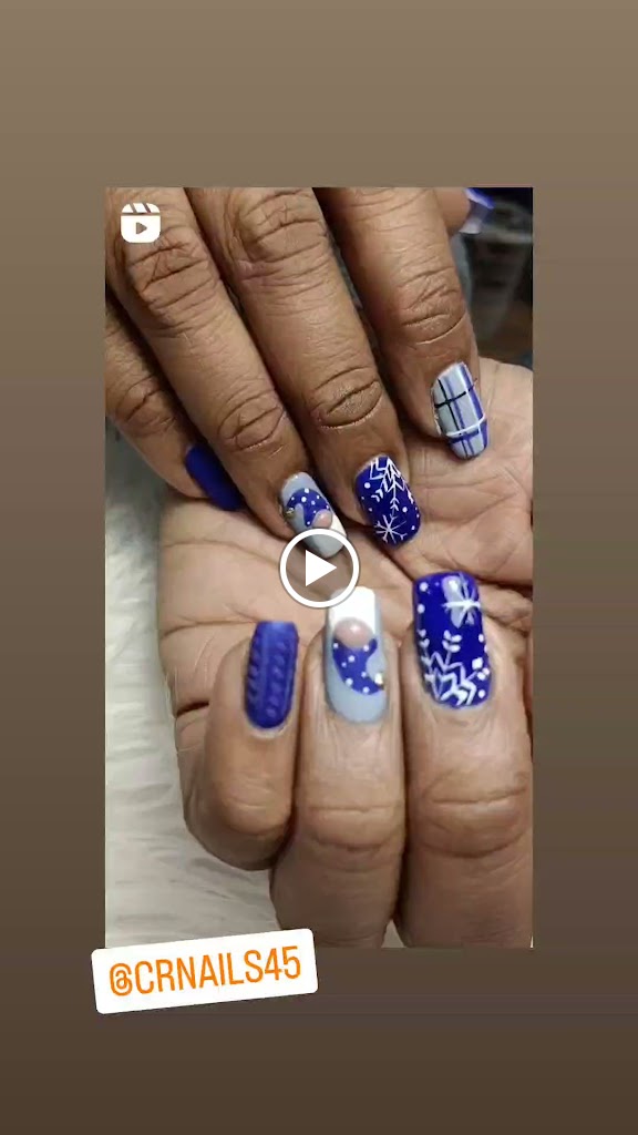 CR NAILS, Cristina Rodriguez centro de estetica. — Videos