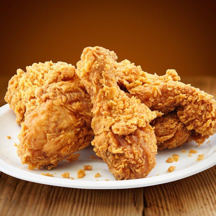 Fried chicken