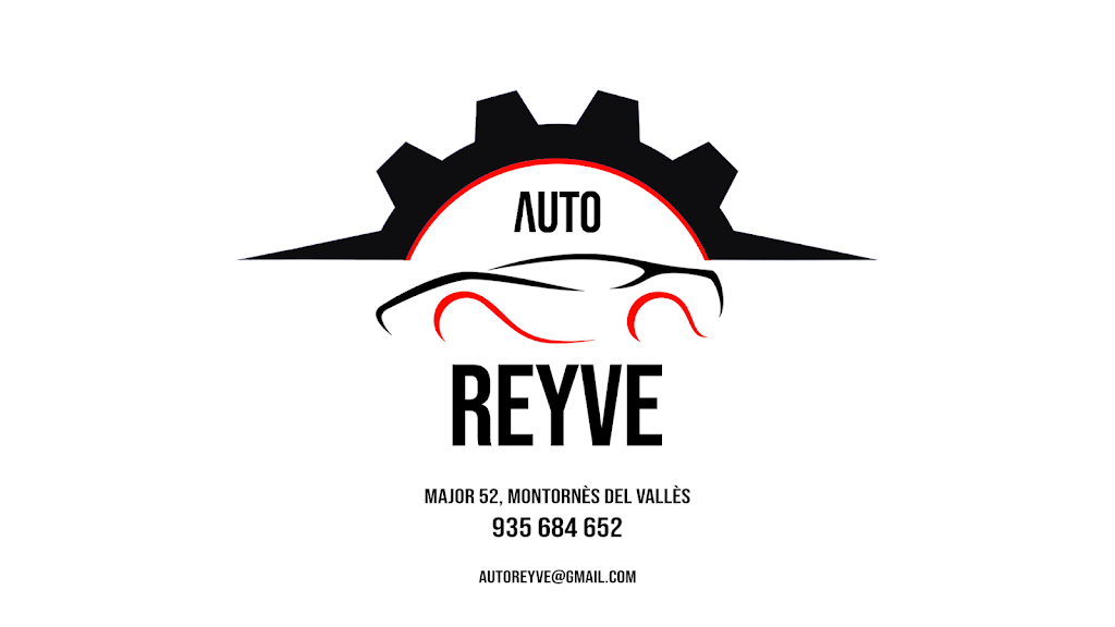 Auto Reyve — Del propietario