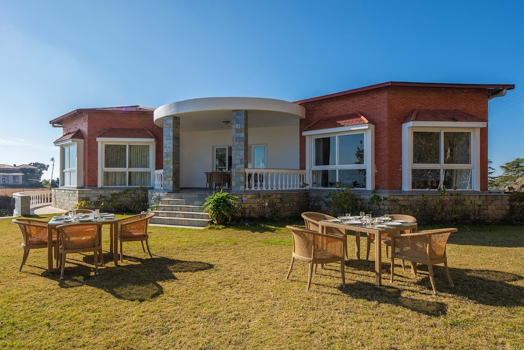 Stayvista At Primrose Albert Estate In Mussoorie 4 Bhk Luxury Villa