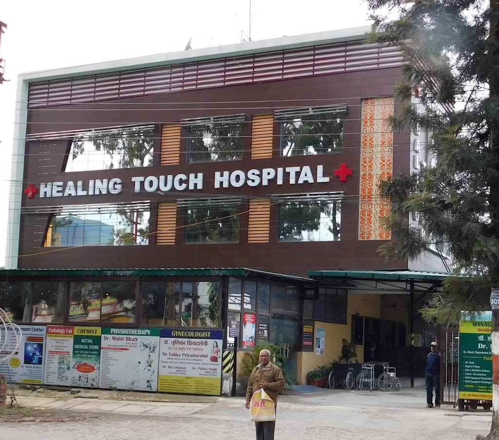 Dr. Healing Touch Hospital
